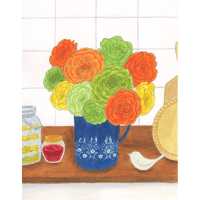 吉田春香「ごきげんキッチン」haruka yoshida