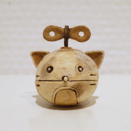 金沢和寛「ロボネコ」kanazawa kazuhiro