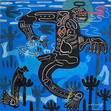 meeg「ASOBO」原画
