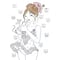 須川まきこ「休日」原画 sugawa makiko