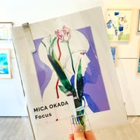 オカダミカ/micca　zine「Focus」