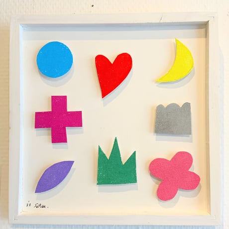 setsuko masaoka「Sweet Form」