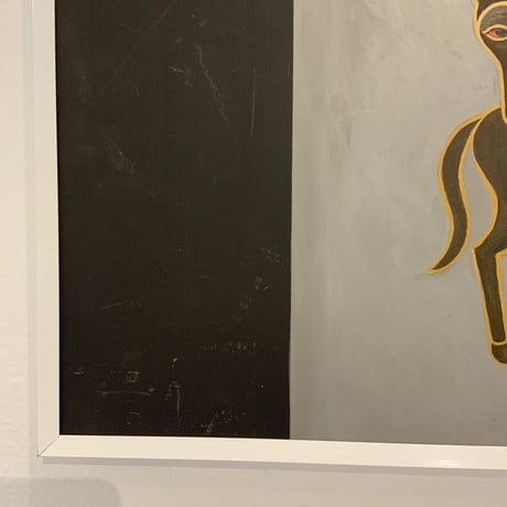 シーノ・タカヒデ「HADITH」原画作品