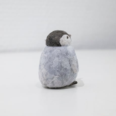 金沢和寛「ペンギン赤ちゃん」kanazawa kazuhiro