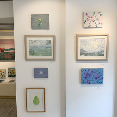 小池アミイゴ「柳葉ルイラ」原画