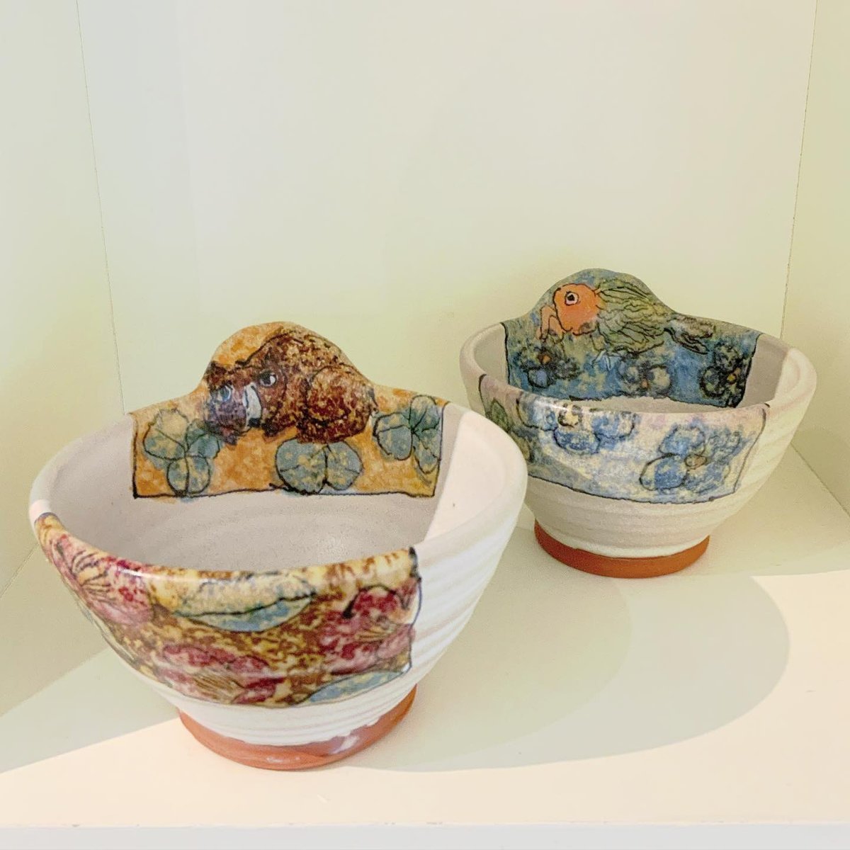 [陶芸家] 堂前守人作 楕円 皿 堂前守人・陶器作品】｜オーバル皿＜e,f,g＞