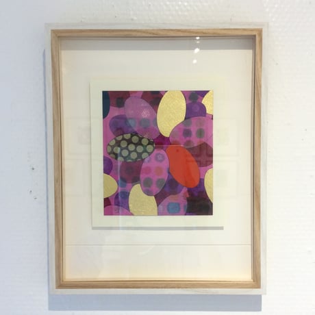 卯月俊光「murasaki」  原画作品