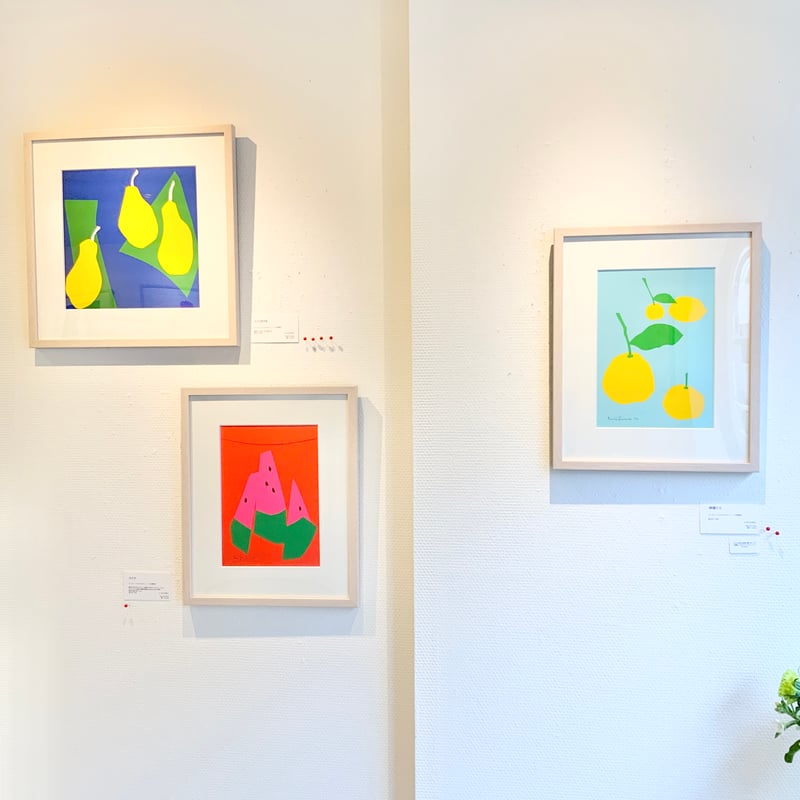 舟橋全二「スイカ」Zenji Funabashi「WATERMELON」 | SPACE YU