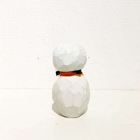 松川けんし「雪だるま」matsukawa kenshi