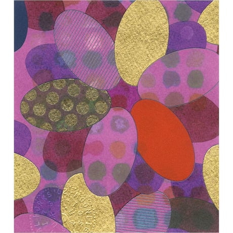 卯月俊光「murasaki」  原画作品