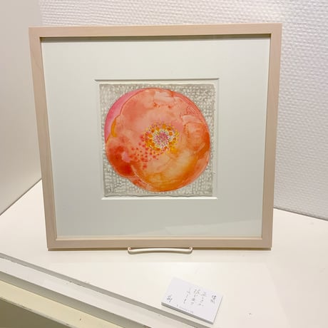 谷口広樹「正しさが捩じ曲げられても」原画作品
