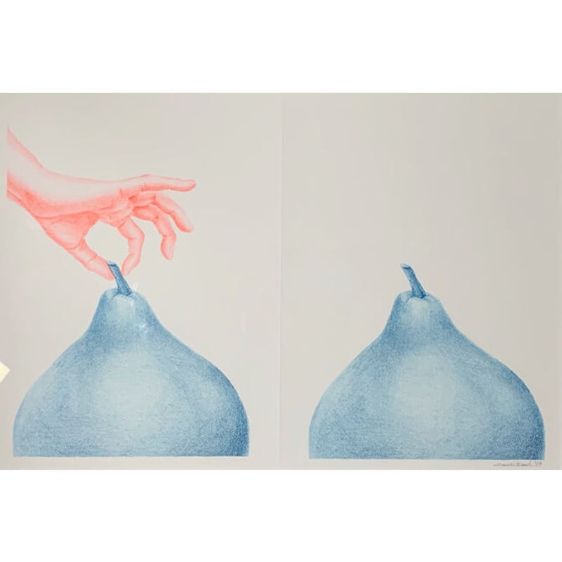 河井いづみ「未熟な果実／ Immature fruit」 izumi kawai | SPA