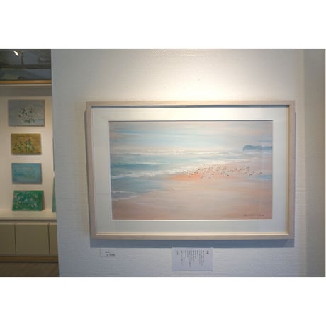 小池アミイゴ「豊間2011」版画