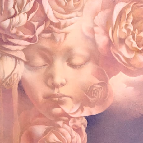 PLANTS OF PLANET　建石修志「Parfum」