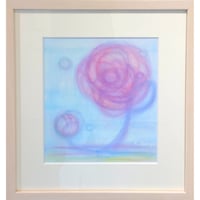 木村かほる「海に咲く花」kimura kahoru