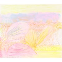 谷口広樹「花びらを羽にして」hiroki taniguchi 版画