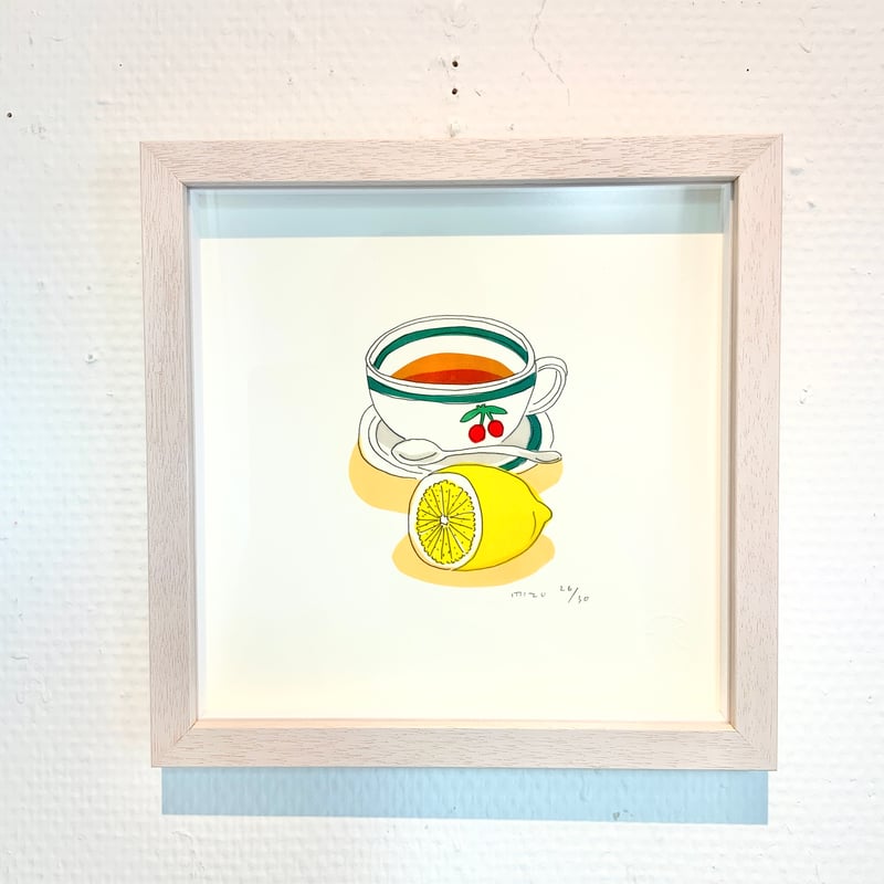 安西水丸「ボンボン」 | SPACE YUI online shop