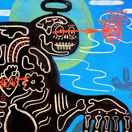 meeg「ASOBO」原画