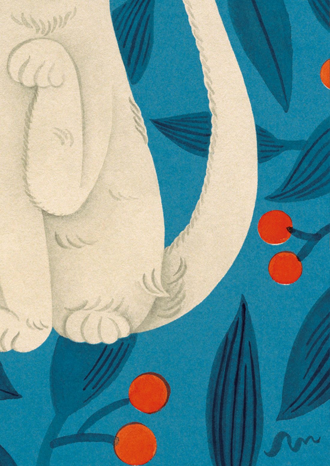 水沢そら「しろとあか」sora mizusawa 原画 | SPACE YUI online