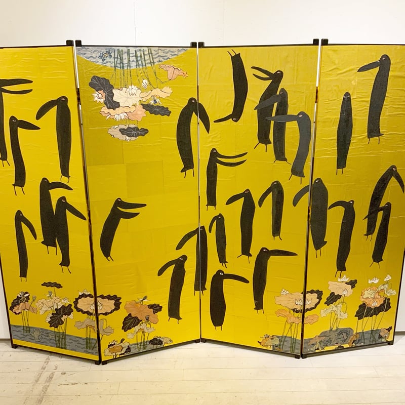 絵画 築地松 絵画 築地松 築地松 (日本画) 岡 鳳雲 | 楽描庵のブログ