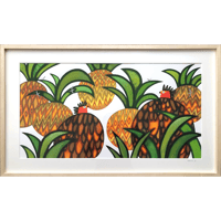 木村晴美「デジャブ」原画