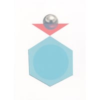 河井いづみ「真珠の指輪／Pearl ring」  izumi kawai