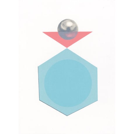 河井いづみ「真珠の指輪／Pearl ring」  izumi kawai