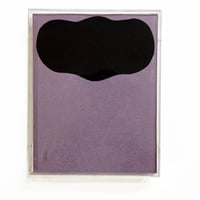 森 学「black」原画