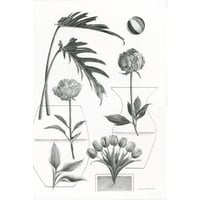 河井いづみ「弾むリビング」  izumi kawai  原画