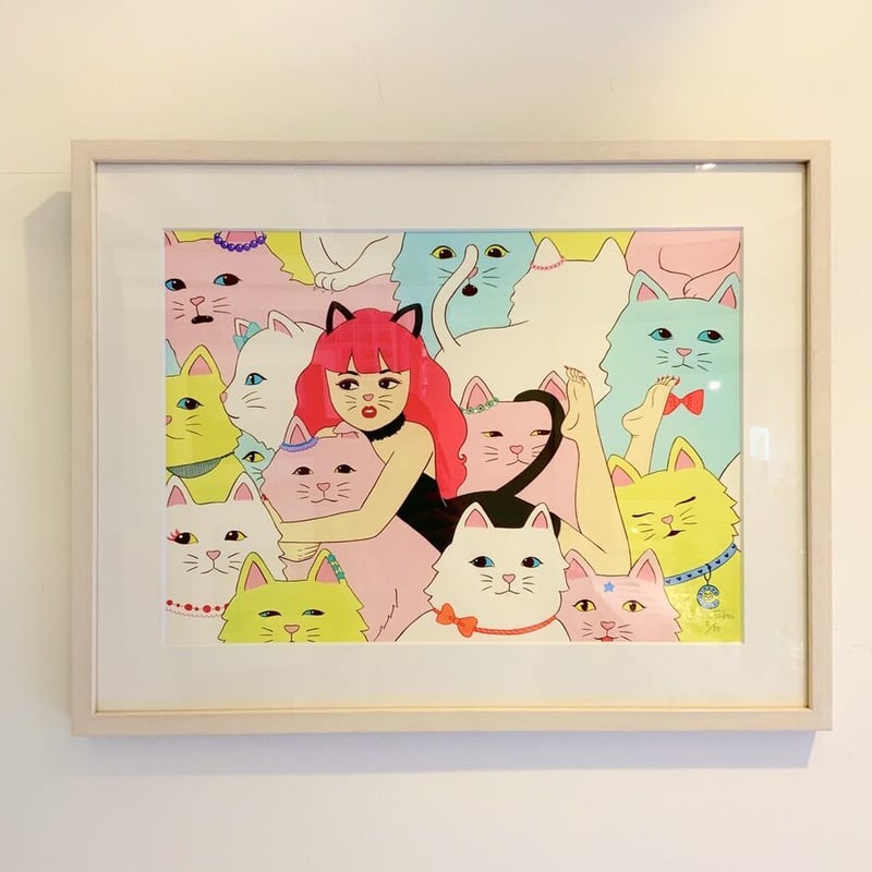 竹井千佳「sisters」chika takei | SPACE YUI online shop