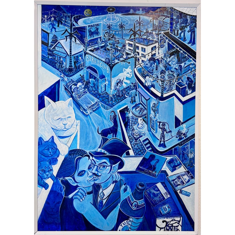 ティーカップと死の物語 限定20部　絵画　版画　リビング Amazon.co.jp: Arnold Böcklinアルノルトベックリンポスター著名代表