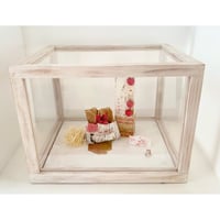 yoshiko abe「pomme」立体作品