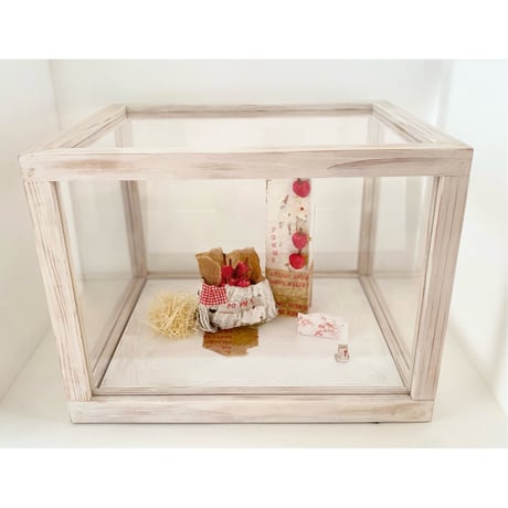 yoshiko abe「pomme」立体作品