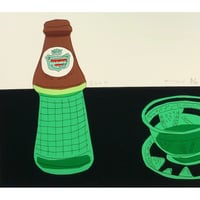 安西水丸「7UP」mizumaru anzai
