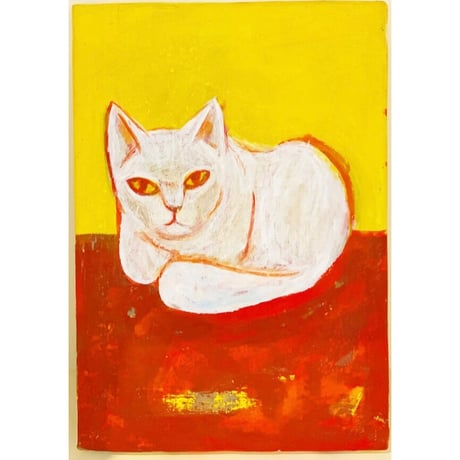 シーノ・タカヒデ「Niawa」原画作品