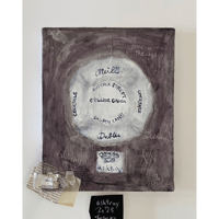 yoshiko abe「ashtray」