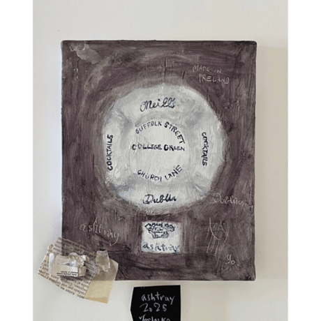 yoshiko abe「ashtray」