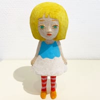 北沢夕芸「待ち伏せ」立体 yuuki kitazawa