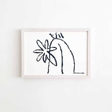 黒田愛里「HOPE」原画作品