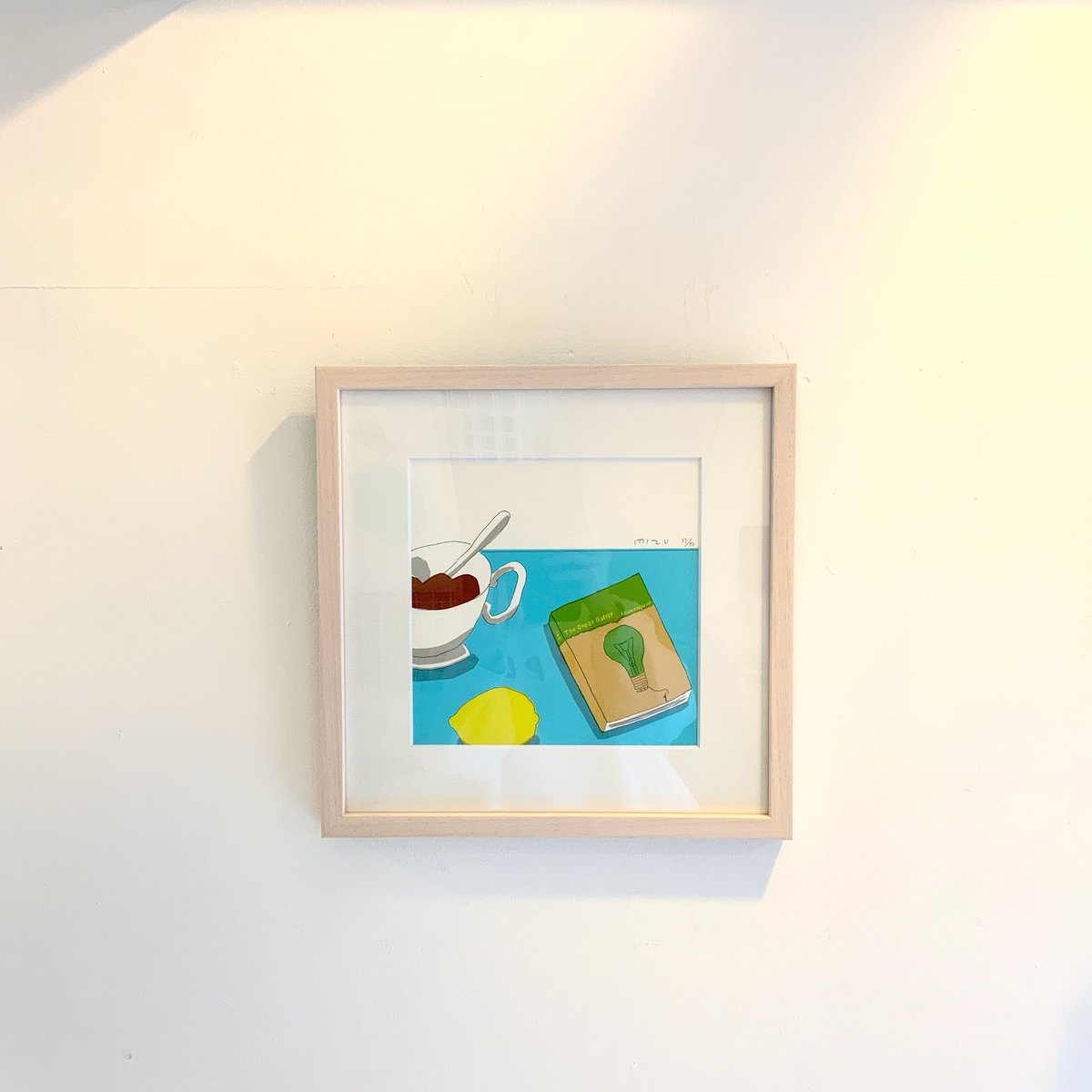 安西水丸 版画作品(HERSI) 安西水丸 版画作品(HERSI) 安西水丸 版画作品(HERSI) - メルカリ