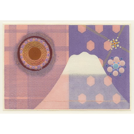 卯月俊光「やまと燦々  #25」 原画作品