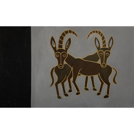 シーノ・タカヒデ「HADITH」原画作品
