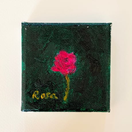 yoshiko abe「15.ばら」