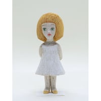 北沢夕芸「秘め事」yuuki kitazawa  立体作品