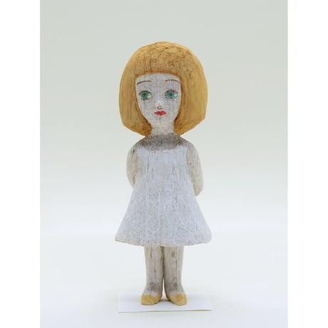 北沢夕芸「秘め事」yuuki kitazawa  立体作品