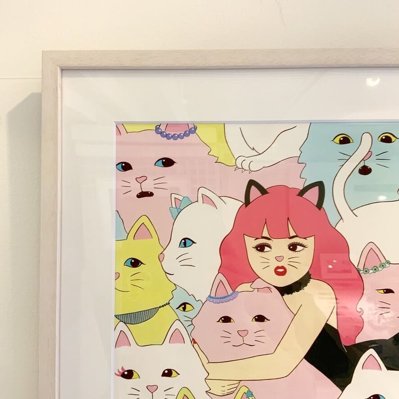 竹井千佳「sisters」chika takei | SPACE YUI online shop