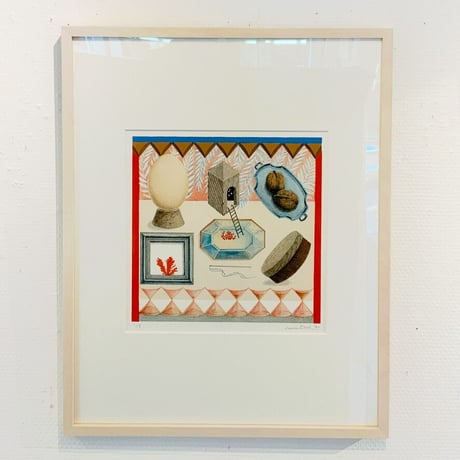 河井いづみ「暮らし」  izumi kawai