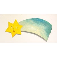 そで山かほ子 「shooting star」