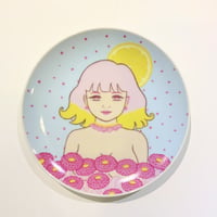 竹井千佳・お皿　chika takei