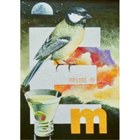 星野哲朗「prelude in  Em 」原画作品